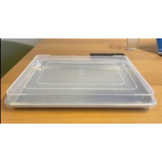 Half Sheet Bread Pan Cover